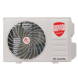 Сплит-система Royal Thermo RTBI-24HN8_V2 Barocco DC Inverter black