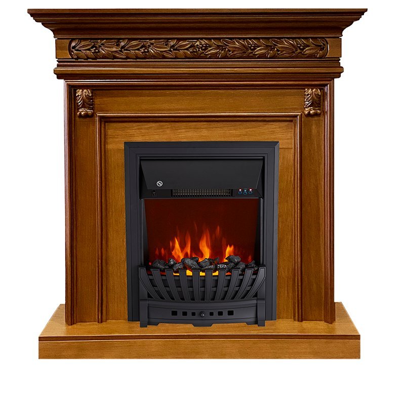 Каминокомплект Royal Flame Valletta c очагом Aspen Black