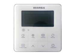 Канальная сплит-система Marsa MRK-48BHA2N/MRK-48HA2NE-W Optimal