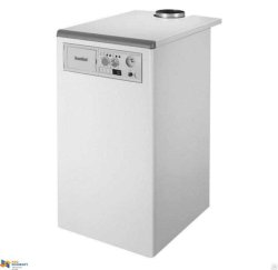 Напольный чугунный газовый котел Fondital Bali RTN E 80