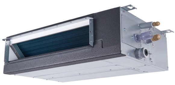 Внутренний канальный блок мультизональной системы VRF Electrolux ESVMDS-SF-71А Step Free