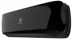 Внутренний блок мульти сплит-системы Hisense AMS-12UW4RVETG00(B) Black Free Match DC Inverter Wi-Fi