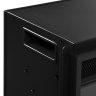 Каминокомплект Royal Thermo Aurora RTFP/P-AR60LS + портал Michigan 60 камень молочный/шпон темный дуб