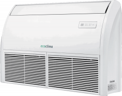 Напольно-потолочная сплит-система Ecoclima ECLCF-TC18/4R1A/ECL-TC18/4R1A(U)