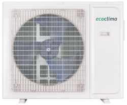 Кассетная сплит-система Ecoclima ECLCA-H18/4R1C/ECL-H18/4R1C(U)